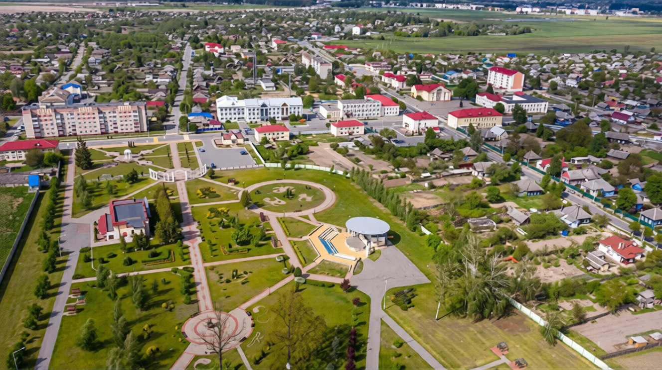 Хойникский коммунальник